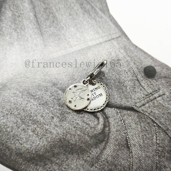 Pandora Ravenclaw Charm - Picture 5 of 5